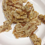 クリエイト エス・ディー - 料理写真:やわらかいかフライ(マヨネーズソース味)