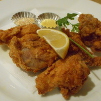 Osteria UVA RARA 横浜 - 三笠会館特製　若鶏の唐揚げ