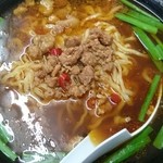 金鼎軒 - 台湾味噌ラーメン