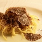 ファイ - 黒トリュフのタヤリン