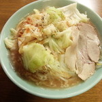 旨辛シビレ家 - G麺