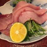 鰤しゃぶ