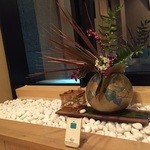 蓬左茶寮 - 店内