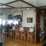 中華料理　東苑 - 店内の様子