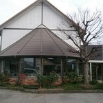 中華料理　東苑 - 外観