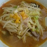 Chuuka Ryouritou En - からしごまラーメン(650円)