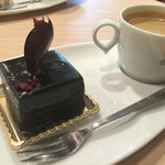 信州里の菓工房 - フルール・ド・ショコラ