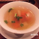 ティーヌンキッチン - スープ