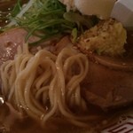 いせのじょう - 美味しい麺です(2015年12月)。