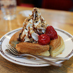 コメダ珈琲店 - 料理写真:チョコノワール☆