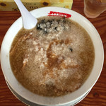 滋魂 - 中華そば700円大脂