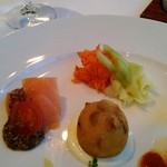 銀座 ハプスブルク・ファイルヒェン - 