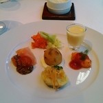 銀座 ハプスブルク・ファイルヒェン - 