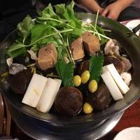 いせ源 - ちょっと椎茸が邪魔ですが・・