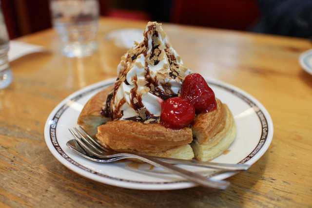 Komeda Coffee Ten Ion Nagoya Higashi Ten