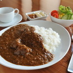 Marina special beef curry