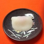 御菓子処 さゝま - 花びら餅