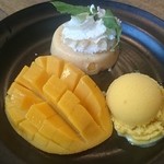 MangoTango - マンゴータンゴ