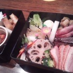 Traum - ドイツ風御節