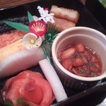 Traum - ドイツ風御節