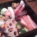 Traum - ドイツ風御節