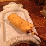 ぎんざ磯むら - 高野豆腐