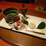 京の米料亭 八代目儀兵衛 - 