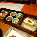 京の米料亭 八代目儀兵衛 - 