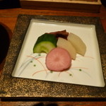 京の米料亭 八代目儀兵衛 - 