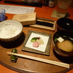 京の米料亭 八代目儀兵衛 - 