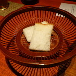 京の米料亭 八代目儀兵衛 - 