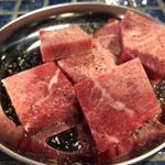 裏なんば 焼肉 虎にツノ - 