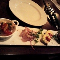 フランス家庭料理  グランダミ - 前菜盛り合わせ