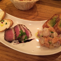Le Comptoir de シャンパン食堂 - 