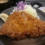 上ロースかつ