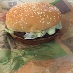 BURGER KING - ワッパー