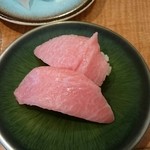 回転寿司しんせんや - 大トロ～
                                