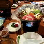 おにやまホテル - 夜ご飯