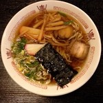 美加久 - ラーメン