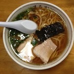 まるか - ラーメン