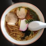 丸吉屋 - ラーメン