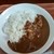 キンバシャ フード&カフェ - 料理写真:カレーライス(300円)