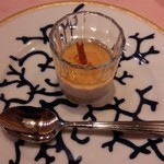 レストラン ペリニィヨン - 自家製ハムのムース