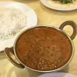 エパレット - ブラックペッパーチキンカレー