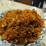 ペナント - ドライカレー25倍、650円。美味しすぎ！