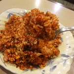 ペナント - ドライカレー35倍、650円。素晴らしい！