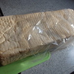 ロアール - 白い食パン