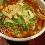 刀削麺・火鍋・西安料理 XI’AN - 酢辣刀削麺