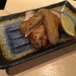 鳥さわっつ - 素揚げ