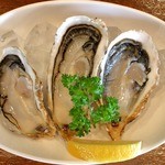 藤矢 - セル牡蠣